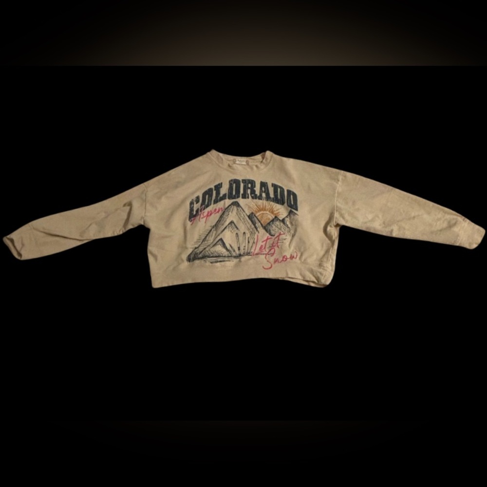Altar'd State Colorado sweatshirt
